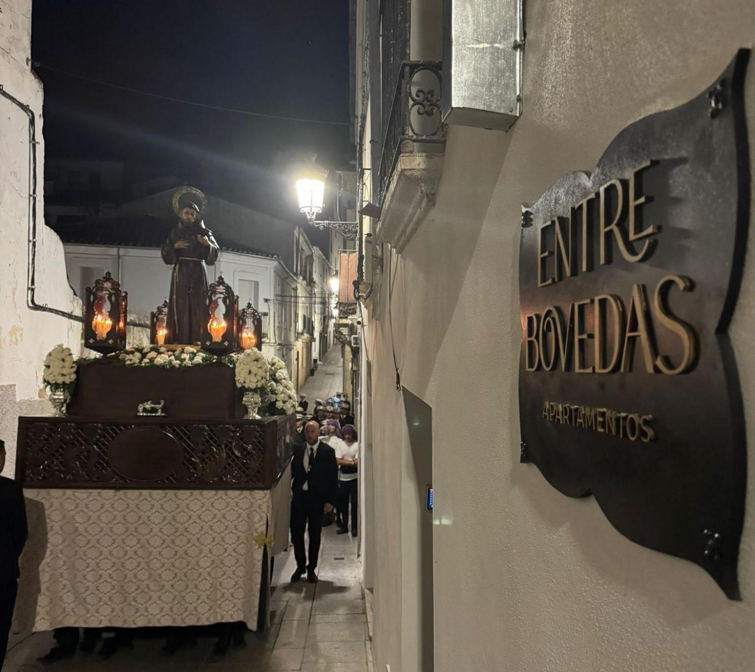 Entre Bovedas Касерес Экстерьер фото
